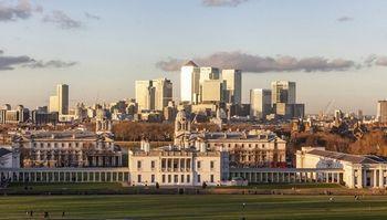 London Greenwich Apartments Blackheath Экстерьер фото
