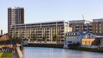 London Greenwich Apartments Blackheath Экстерьер фото